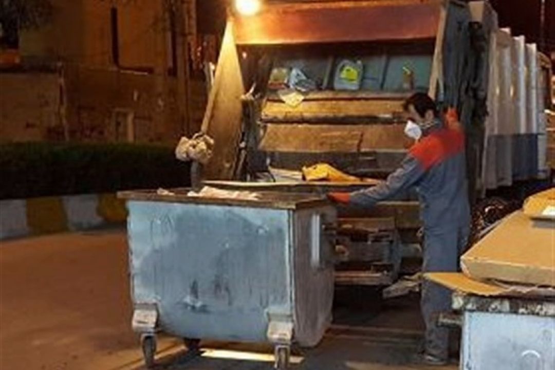جمع آوری زباله