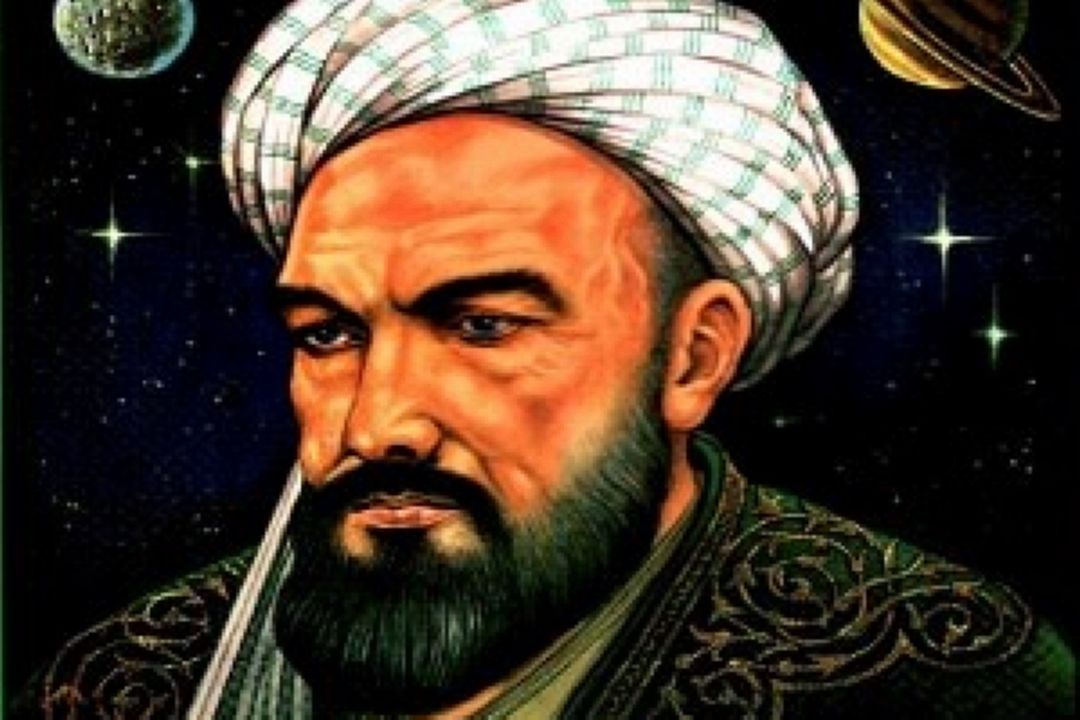 دانشمند معروف زمان