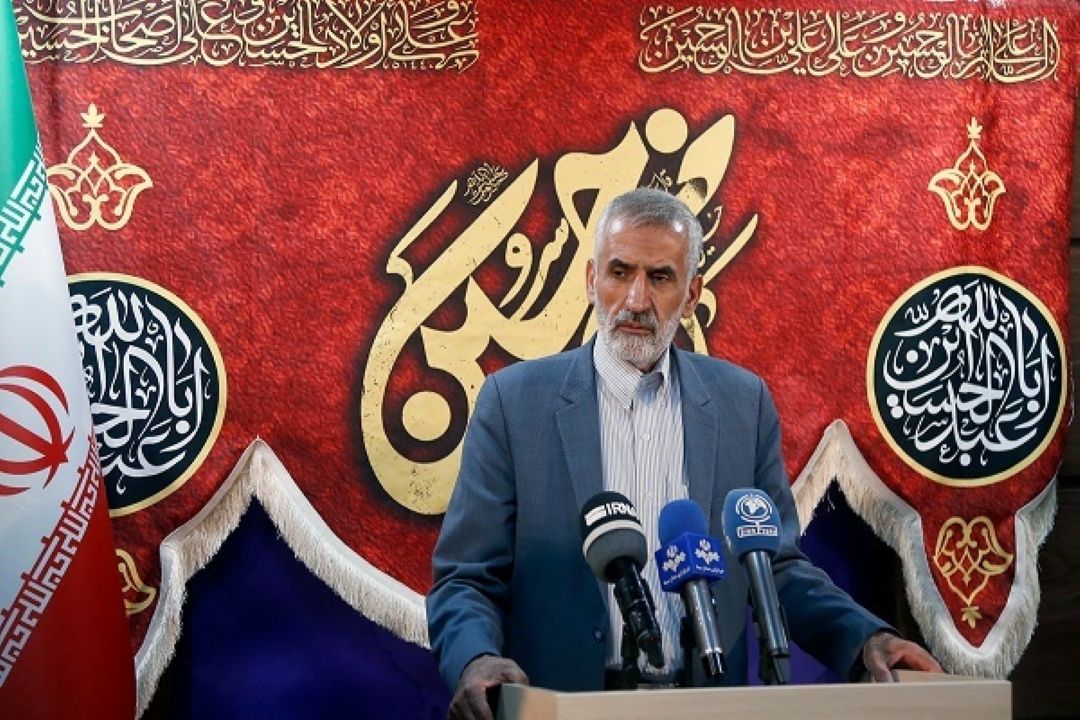  آمادگی ایران برای پذیرایی از 400 هزار زائر خارجی اربعین
