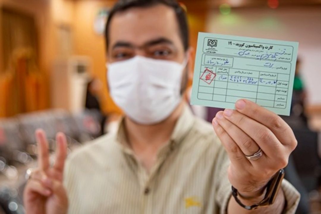 انجام آزمایش كرونا برای سفر اربعین 1401 حذف شد