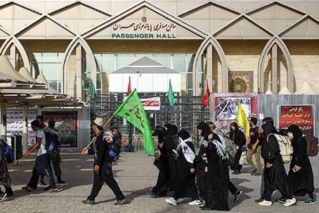 مرز زمینی عراق برای عرفه تا سقف 50 هزار زائر باز شد