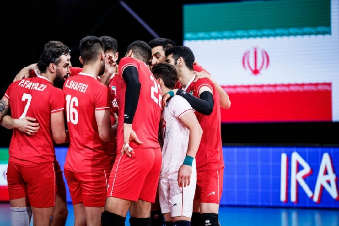 بررسی وضعیت تیم ملی والیبال در هفته سوم لیگ ملت‌ها