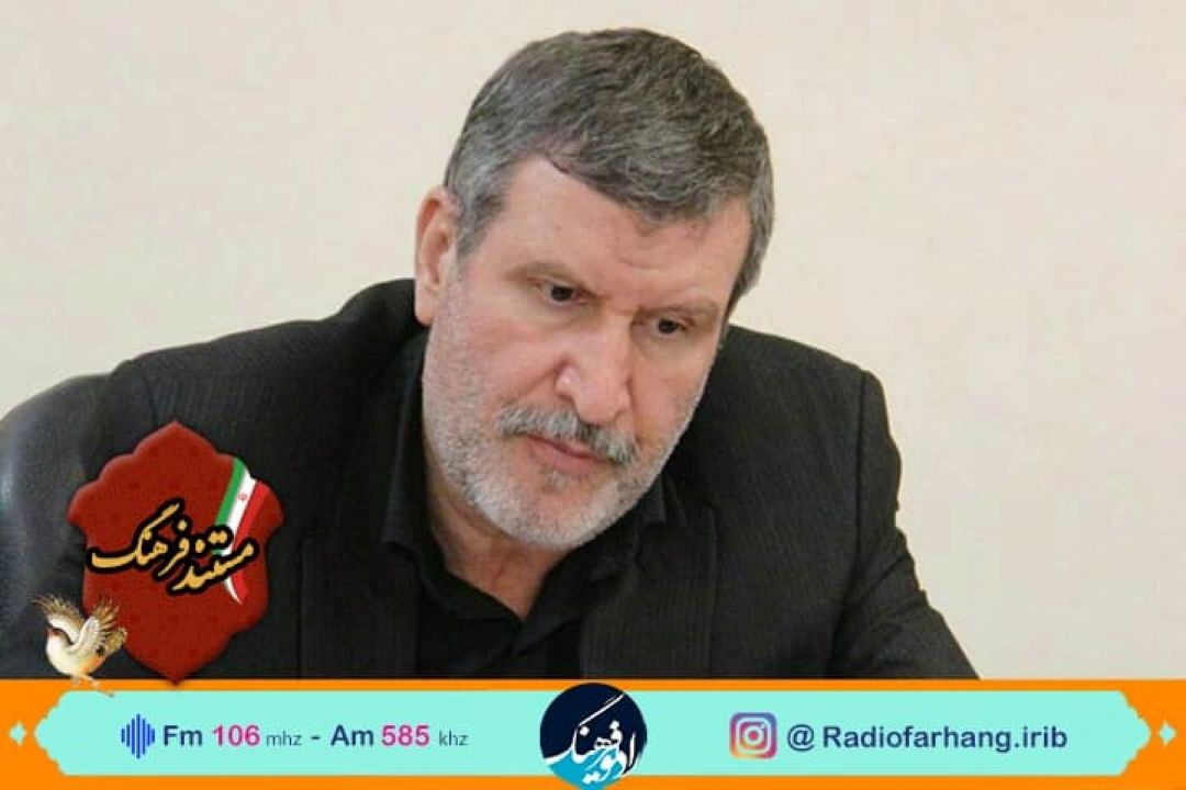 روایتی مستنداز احمدعبدالرضایی، استاد خطاط و كتیبه نگار در رادیو فرهنگ 