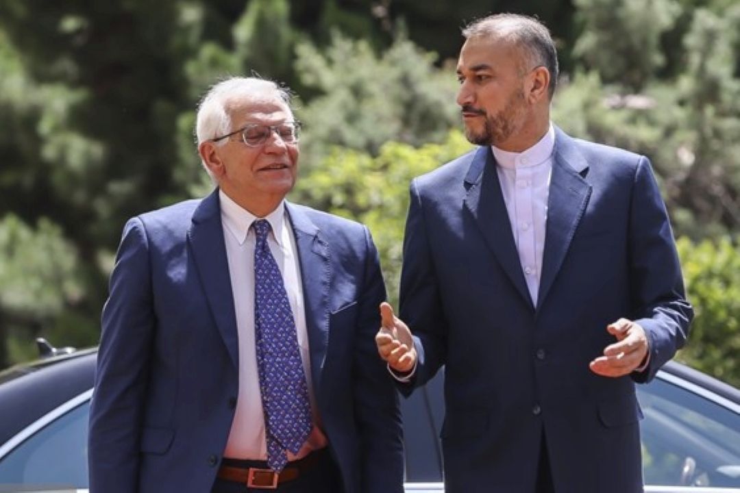 امیرعبداللهیان: برای رسیدن به توافق قوی و پایدار، مسیر مذاكرات را ادامه می‌دهیم