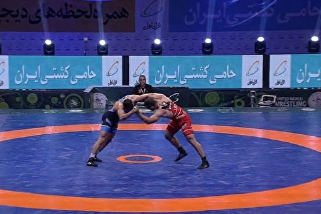 مشخص شدن ملی پوشان تیم‌های ملی كشتی آزاد و فرنگی 
