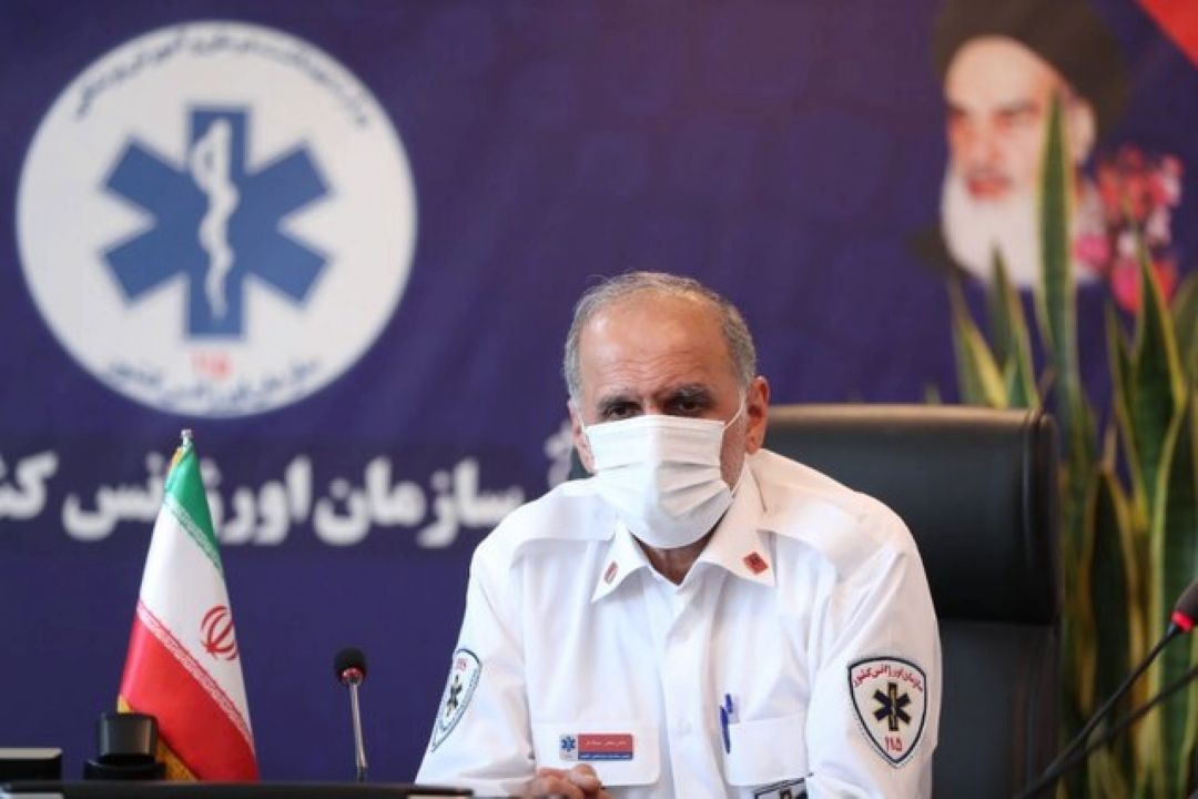 حضور اورژانس در اربعین حسینی با تمام توان/ لزوم برنامه‌ریزی برای جلوگیری از گرمازدگی زائران
