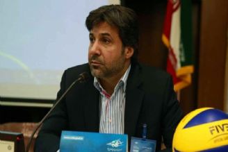 عضو هیئت رئیسه فدراسیون والیبال: می‌توانیم به كادر ایرانی تیم ملی والیبال اتكا كنیم
