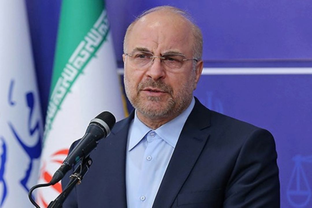 قالیباف: سفر بایدن به منطقه با كارسازی صهیونیست‌ها انجام می‌شود