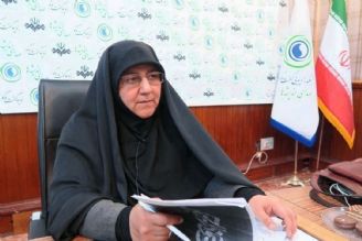 زن ایرانی می‌تواند با حفظ عفاف و حجاب خود، به نشاط جامعه كمك كند