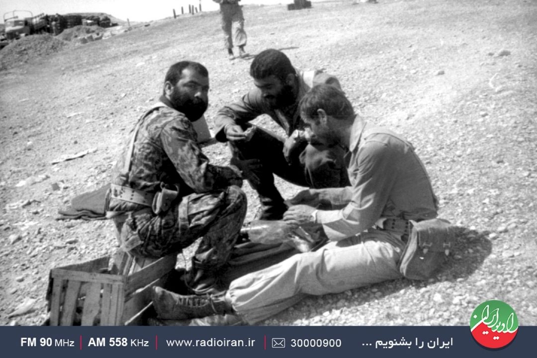 «گفت و گو» در «خیابان ایران»