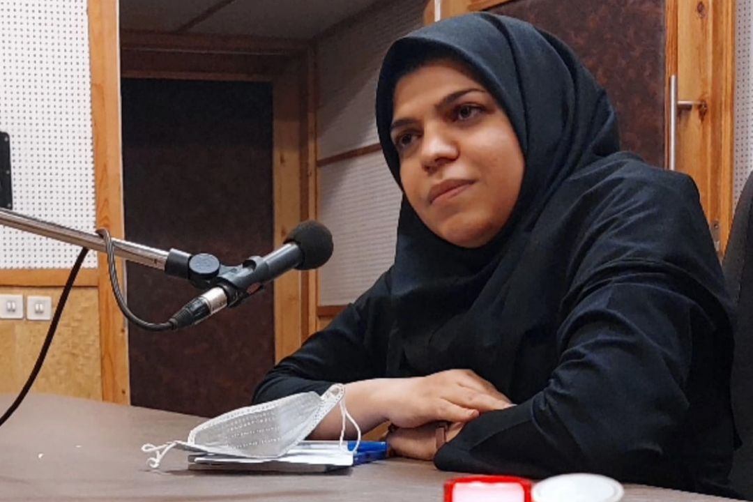 رادیوی تخصصی ورزش بانوان یكی از حامیان موثر زنان ورزشكار است