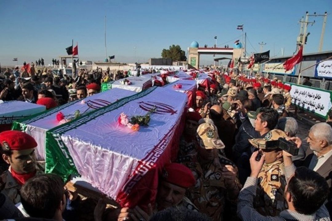بازگشت 119 نام آور حماسه ساز به سرزمین مادری 