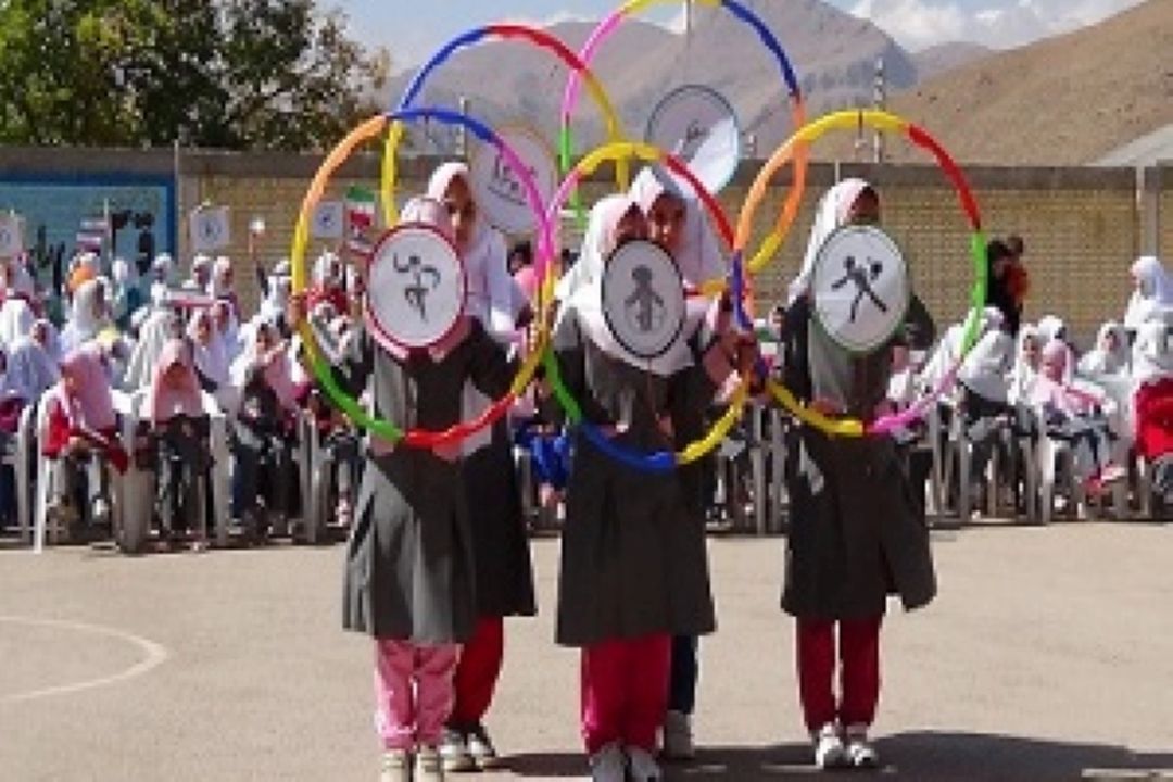 نخبه یابی در المپیاد دانش آموزی با پشتوانه سازی و رشد مدال آوری 