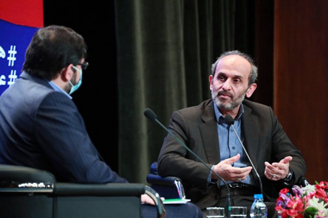 گزارش پیمان جبلی از كارنامه خود در مقام رئیس رسانه ملی