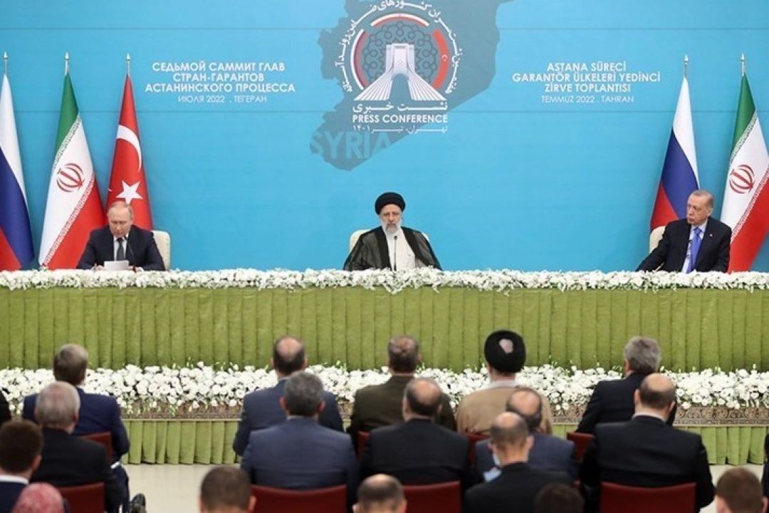 رئیسی: مبارزه جانانه ایران با تروریسم تجربه موفقی بوده است/ روند آستانه توانسته پاسخ خوبی برای امنیت سوریه داشته باشد