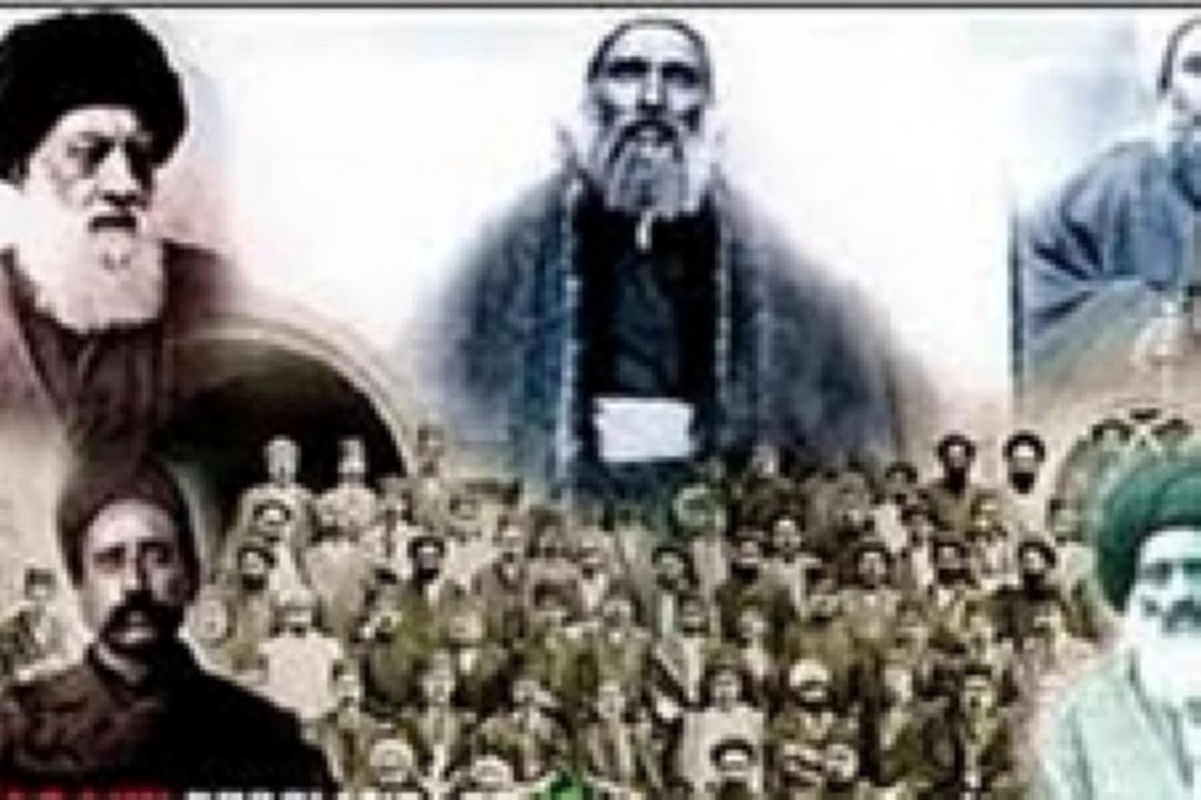 روایتی از امضای متمم قانون اساسی مشروطیت