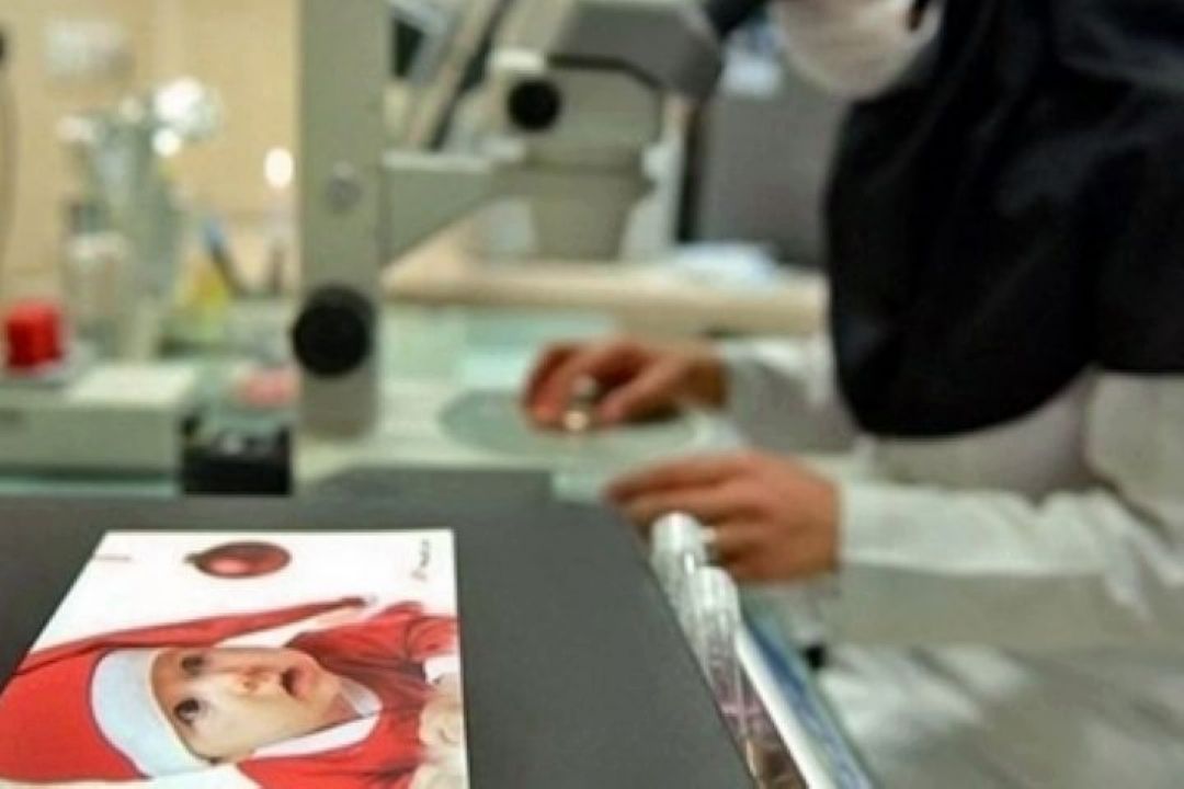 رتبه علمی ایران در تحقیقات مرتبط با ناباروری