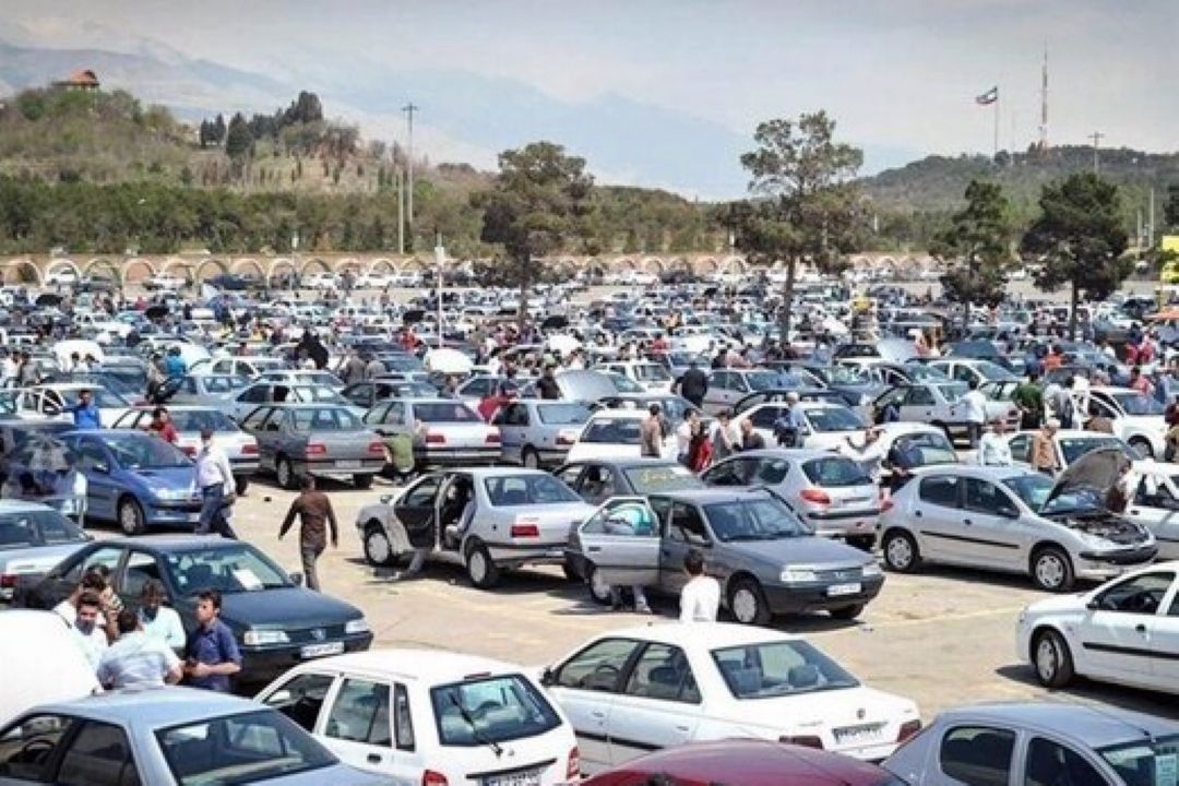 بازار خودرو در حال سردرگمی و ركود است