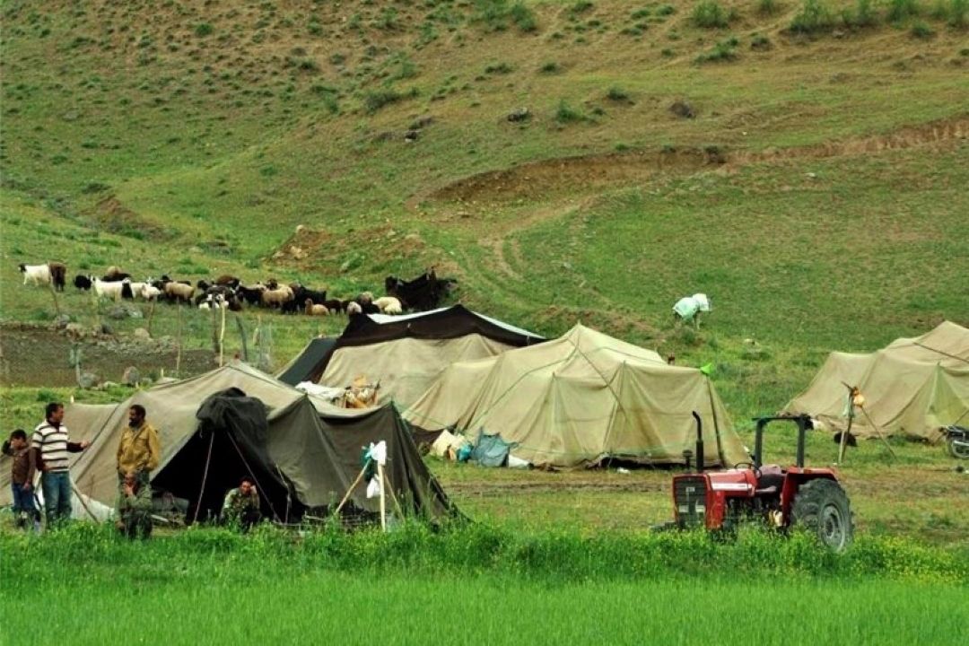 نقش آفرینی عشایر در اقتصاد ایران