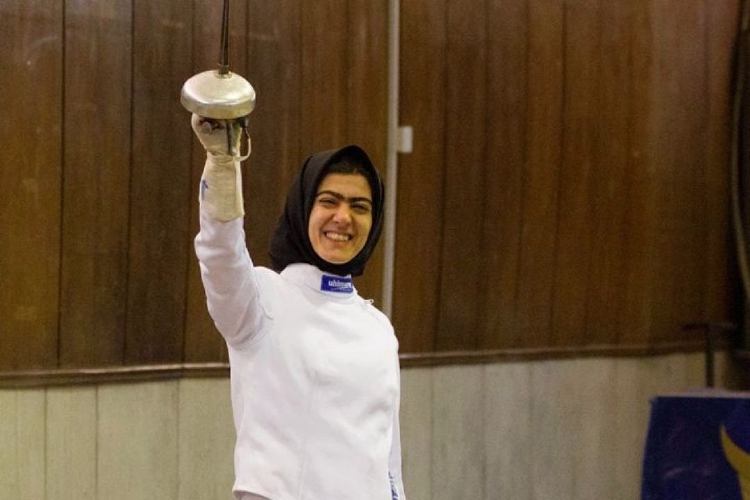 وحدانی: شمشیربازی نیازمند سرمایه گذاری است