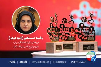 برنامه «رهاورد»  از رادیو ایران  در جشنواره نانو و رسانه برتر شد