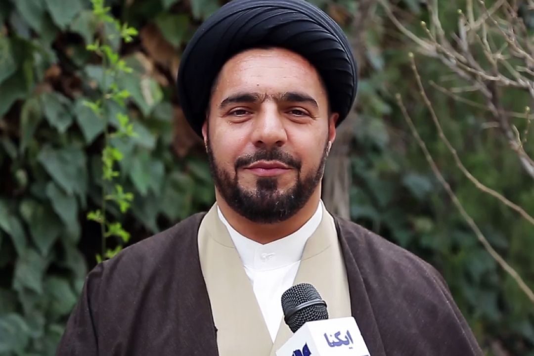 حضور تلفنی استاد موسوی درچه ای از پیشكسوتان قرآنی كشور در جشنواره قرآنی صد رادیو قرآن
