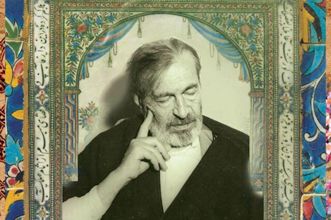 در وصف استاد جلال الدین همایی
