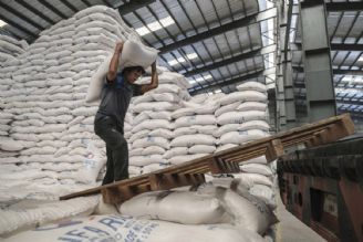 واردات برنج به اندازه نیاز صورت می‌گیرد