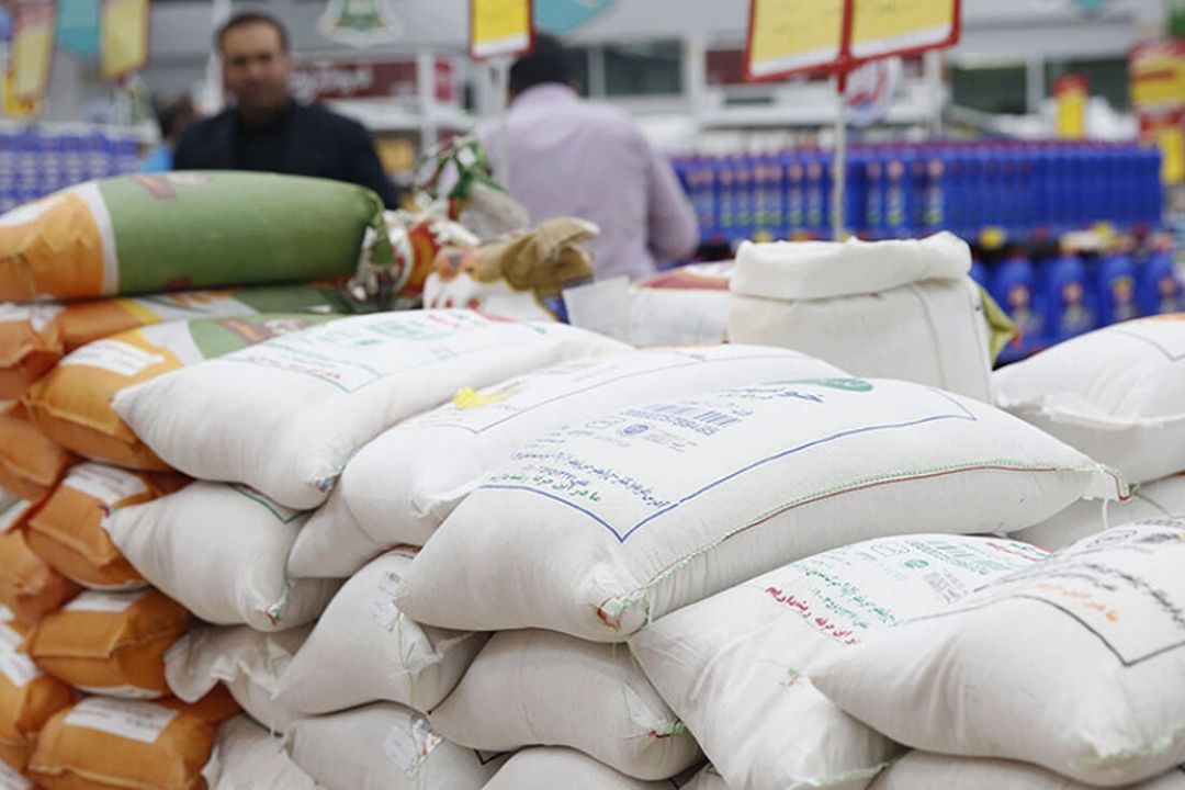 امكان واردات برنج خارجی در چهار ماه آینده به كشور وجود دارد