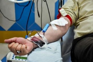 اهدای خون بیماری‌های نهفته در بدن را كشف می‌كند