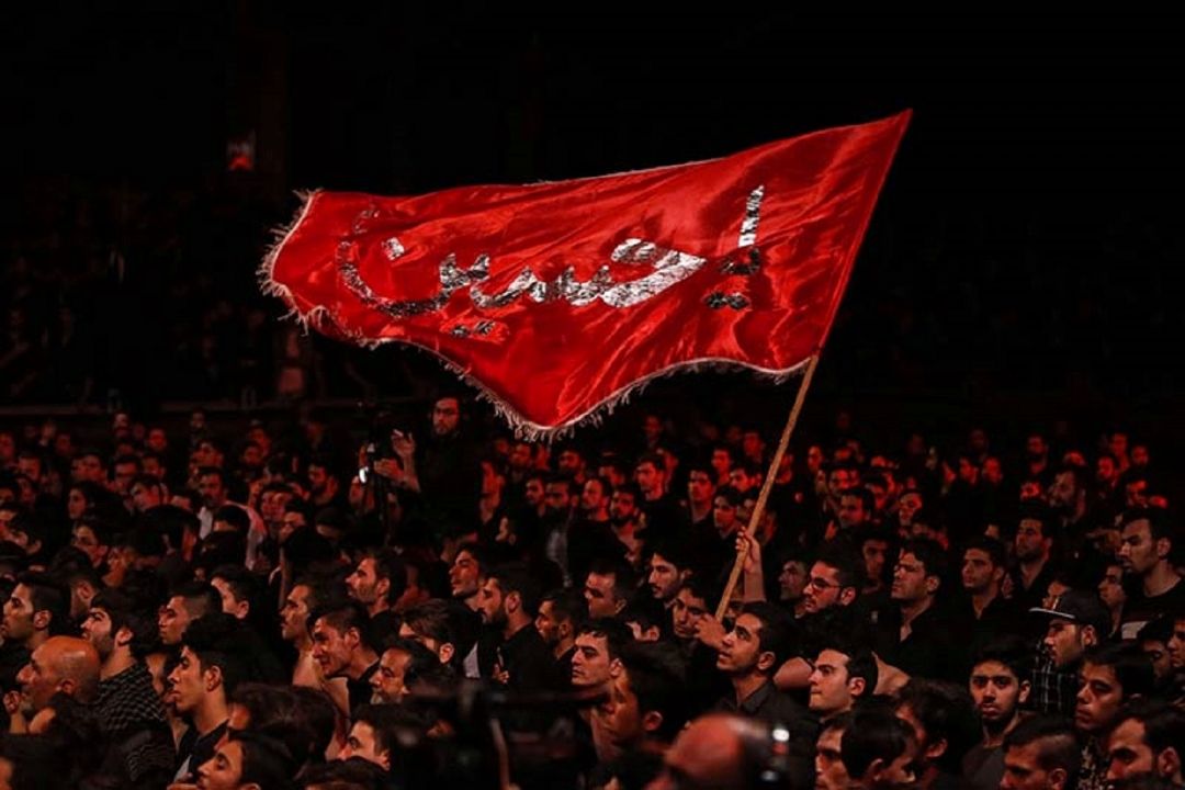 من یه عمره گریونِ روضه ی غمتم