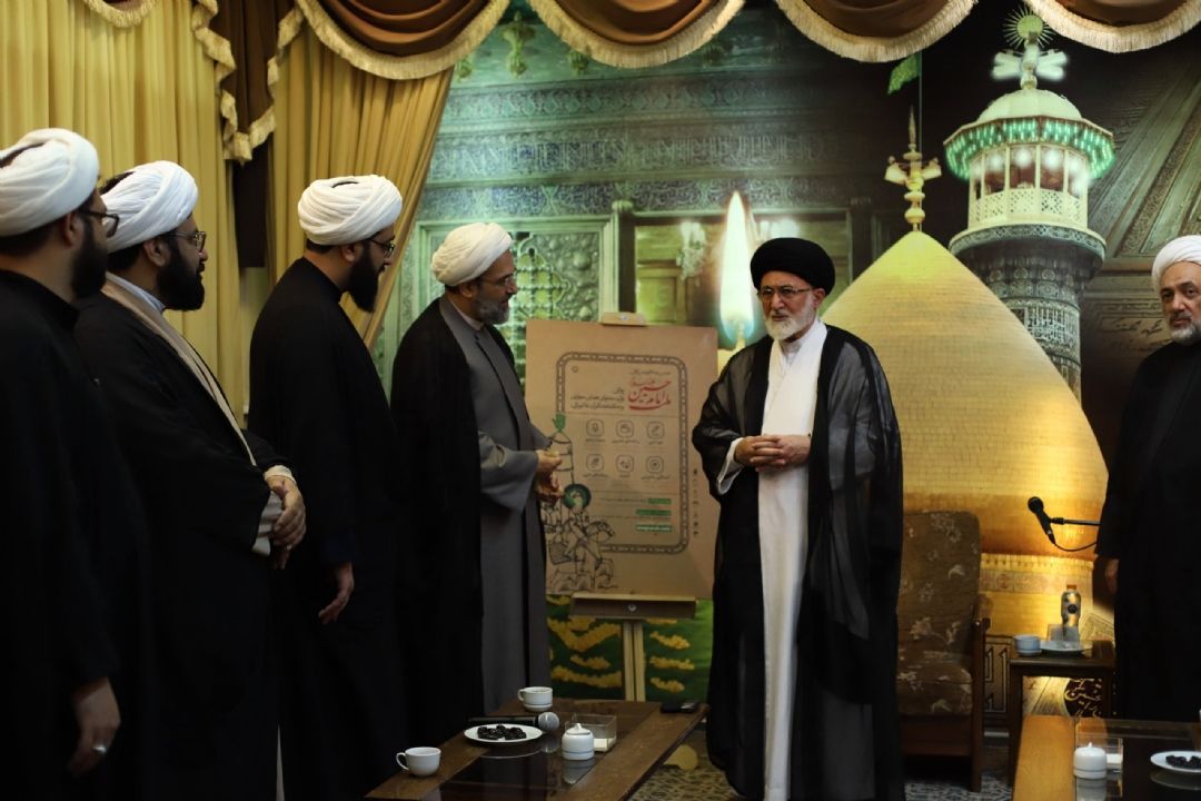  رونمایی از پوستر دومین سوگواره بین‌المللی ملت امام حسین (ع)