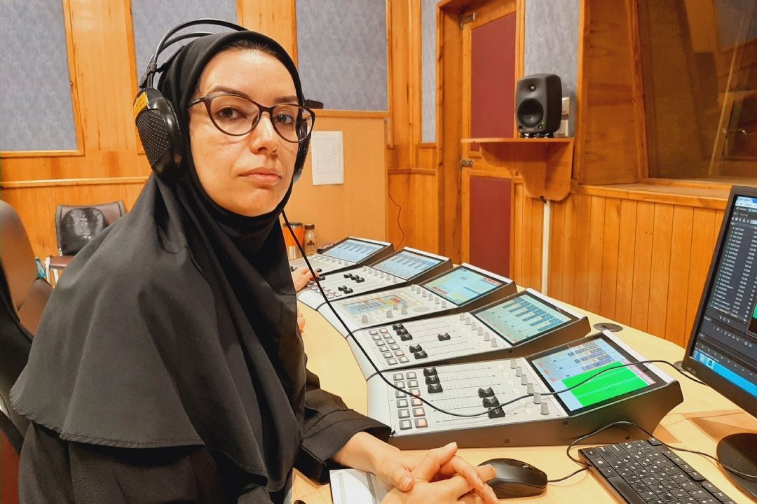 نذر عطش، ویژه برنامه رادیو ورزش در روزهای تاسوعا و عاشورای حسینی