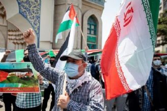 تجمع ضدصهیونیستی در تهران برگزار می‌شود