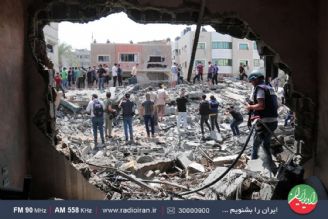 بررسی تحولات غزه در رادیو ایران