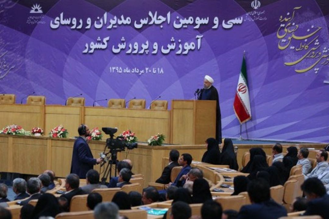 آموزش و پرورش باید منطبق بر قابلیت‌ها و نیازهای كشور باشد 