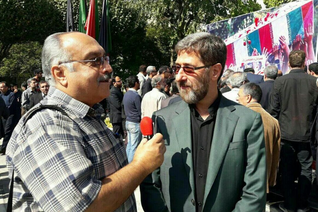 "رادیوایران"برنامه پلاك 8