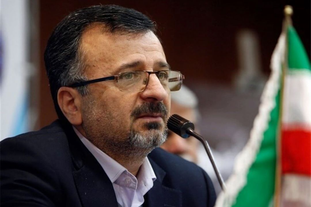 رئیس فدراسیون والیبال: جوانان تیم ما وزنه هایی قوی برای آینده تیم ملی خواهند بود