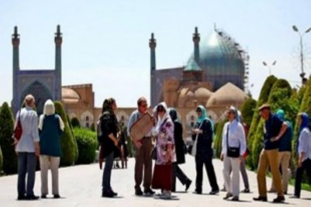 ورود سالانه 5 میلیون گردشگر خارجی به ایران 