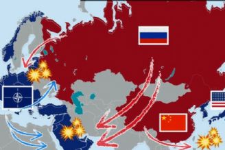 جنگ جهانی سوم در انتظار شرق آسیا