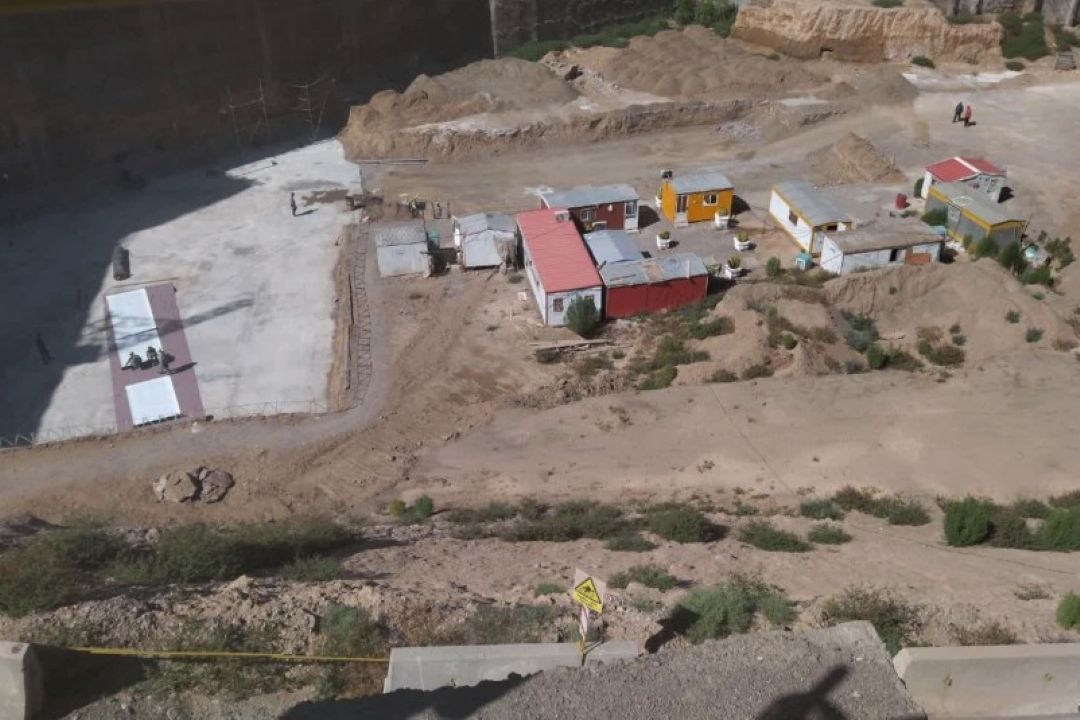 ساخت موزه بزرگ فرهنگی آستان قدس رضوی 
