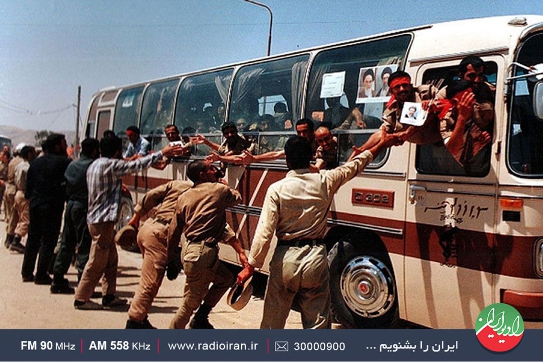 روایت هایی از اردوگاه عنبر تا خاطراتی از سید آزادگان در «پلاك هشت» رادیو ایران