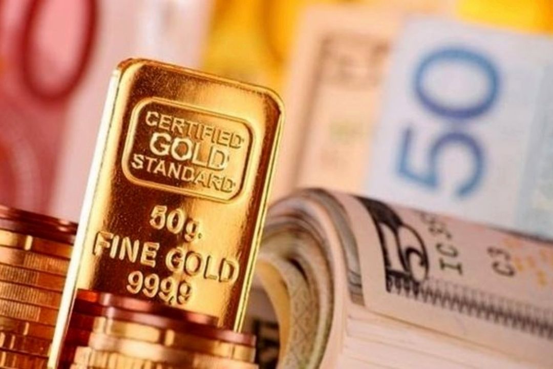نوسان قیمت طلا در معاملات امروز بازارهای جهانی