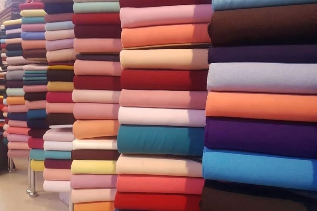 نگاهی به فعالیت صنف بنكداران و طاقه فروشان پارچه