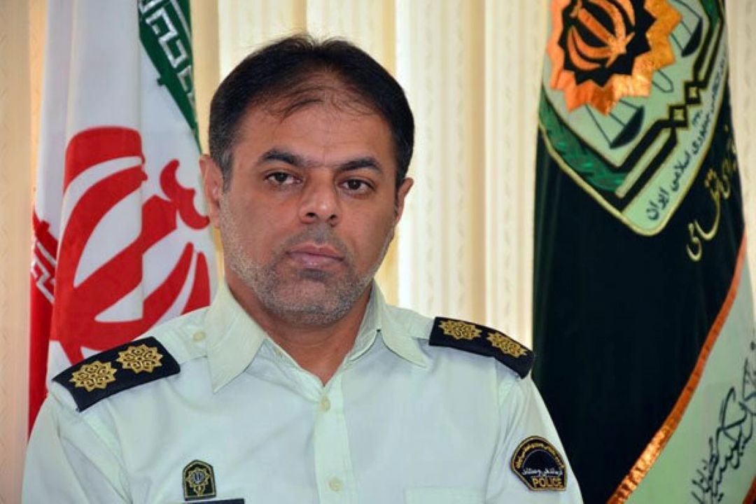 770 میلیارد ریال كالای قاچاق كشف شده در غرب استان تهران