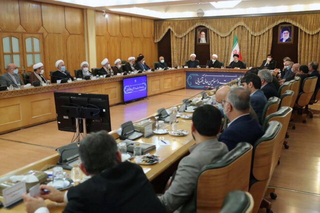 تعامل حداكثری قوای سه‌گانه ضرورت حكمرانی كارآمداست/از ایجاد كارگروه مشترك دوقوه استقبال می‌كنیم