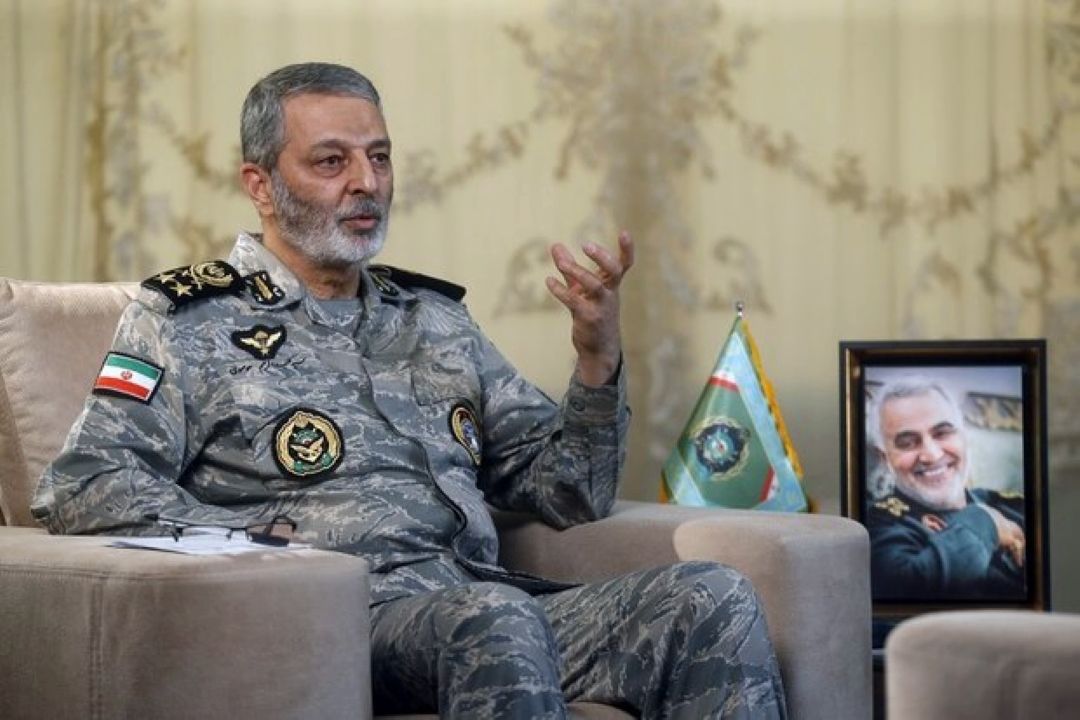 سرلشكر موسوی:صنعت دفاعی كشور بازدارندگی مطمئنی در مقابل دشمنان ایجاد كرده است