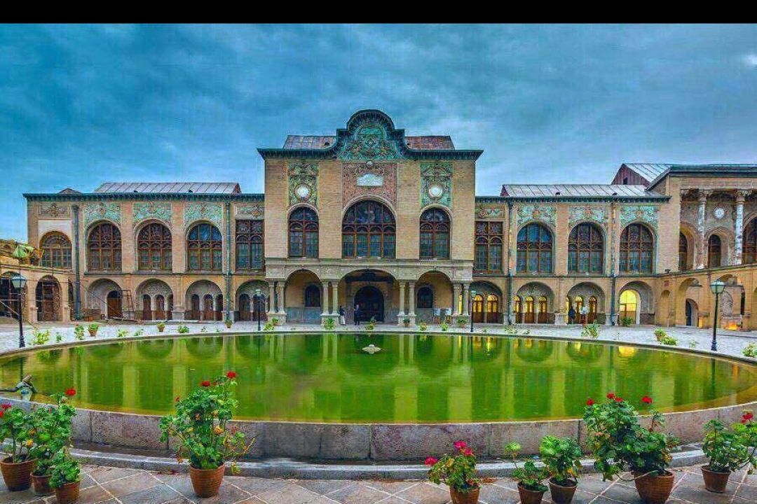  ثبت میراث جهانی عمارت مسعودیه