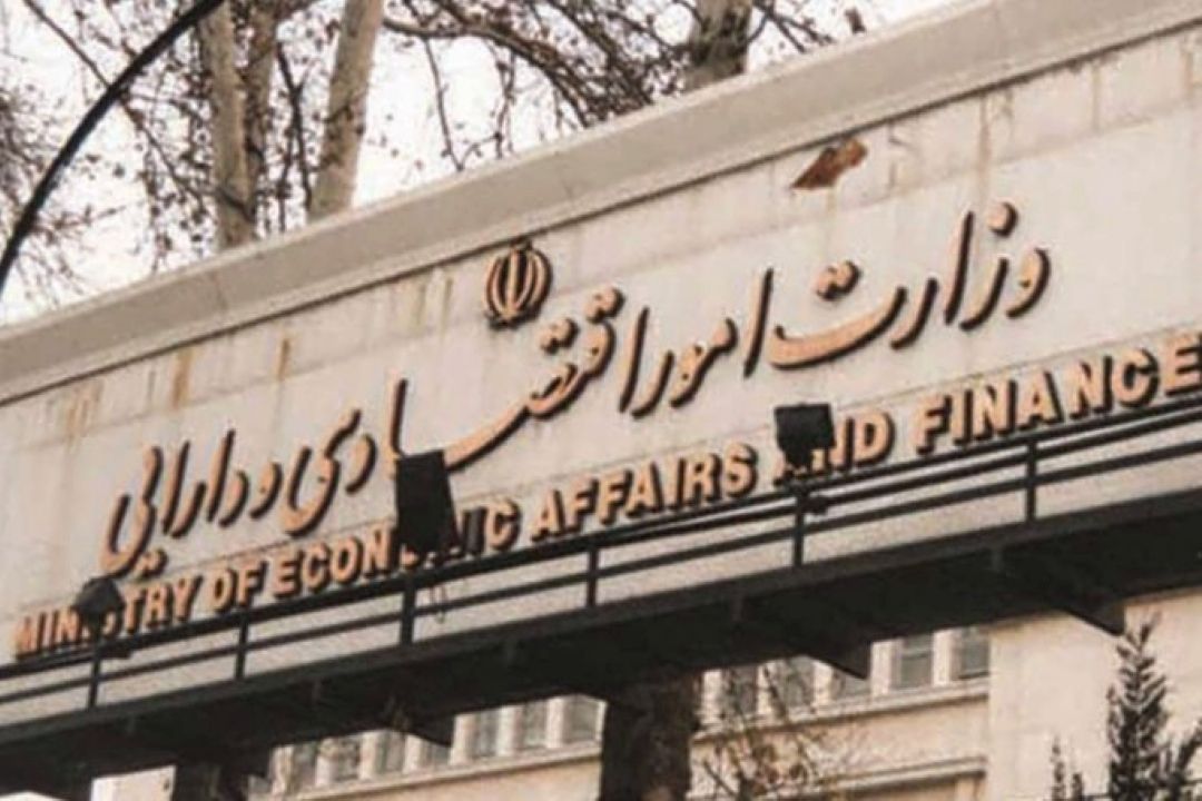 عملكرد وزارت امور اقتصادی و دارایی در دولت سیزدهم