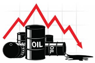 ادامه كاهش قیمت جهانی نفت